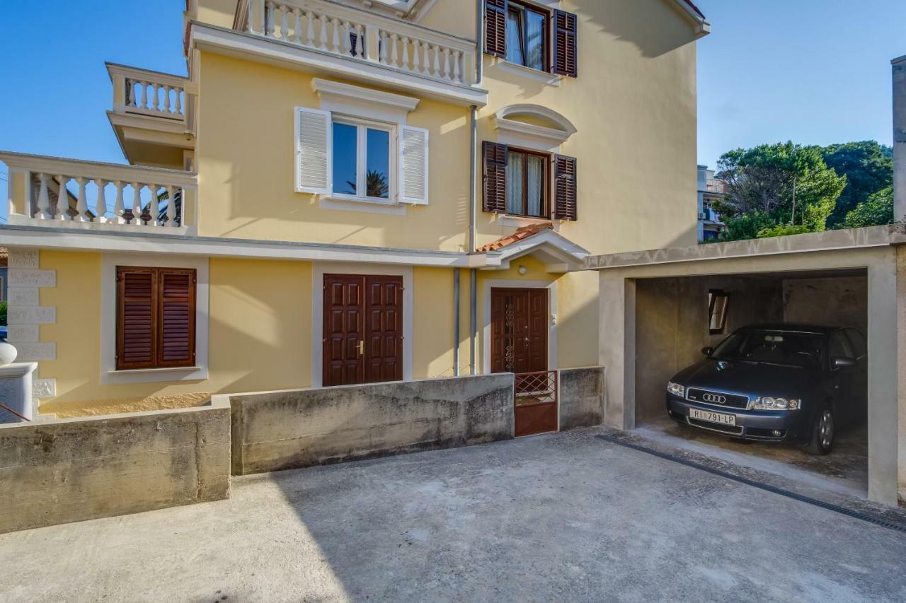 Andrino Apartman Mali Lošinj Kültér fotó