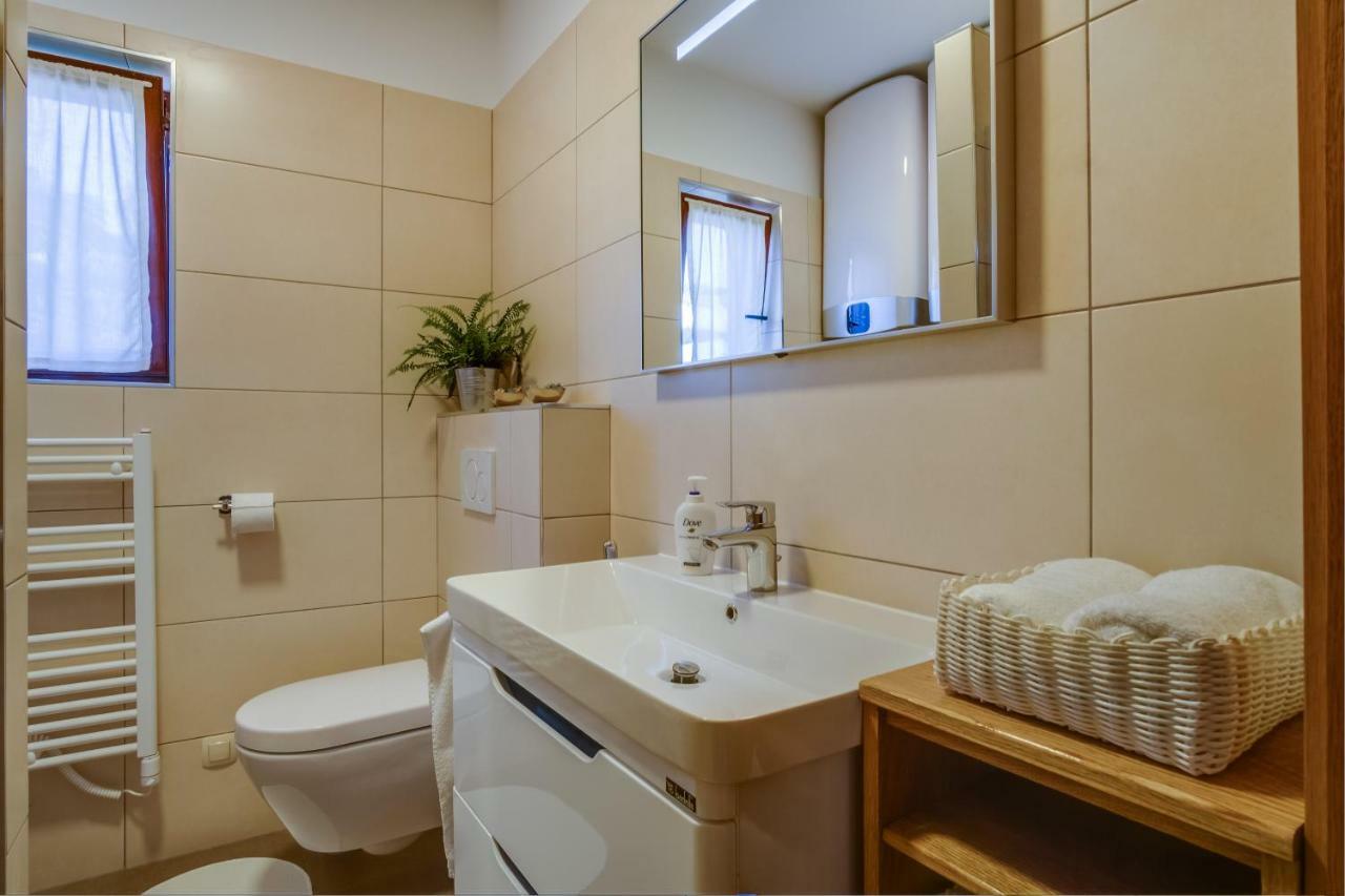 Andrino Apartman Mali Lošinj Kültér fotó