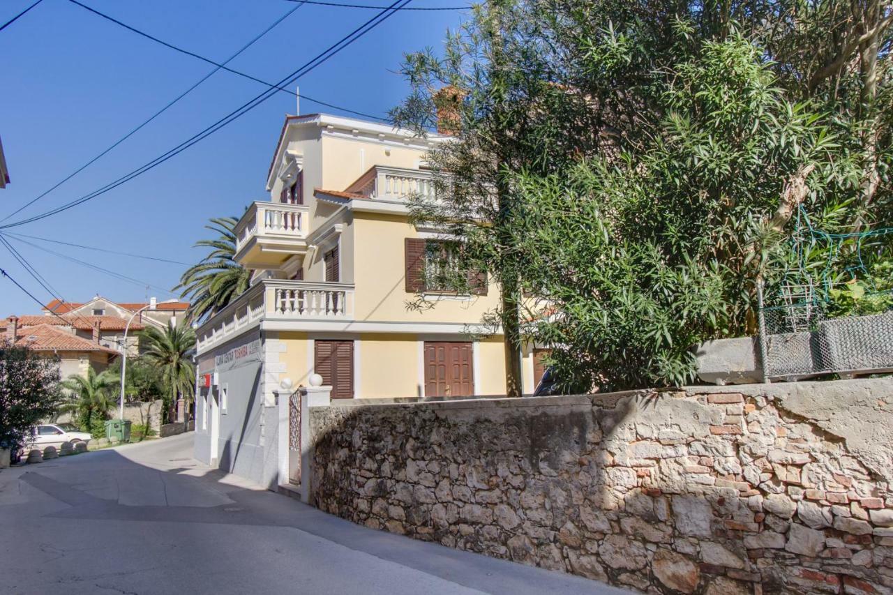 Andrino Apartman Mali Lošinj Kültér fotó