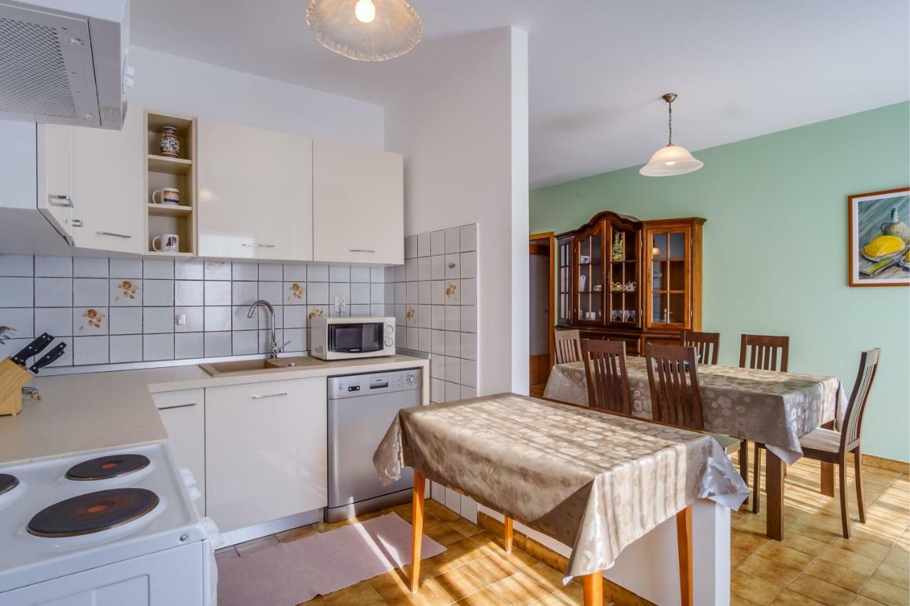 Andrino Apartman Mali Lošinj Kültér fotó