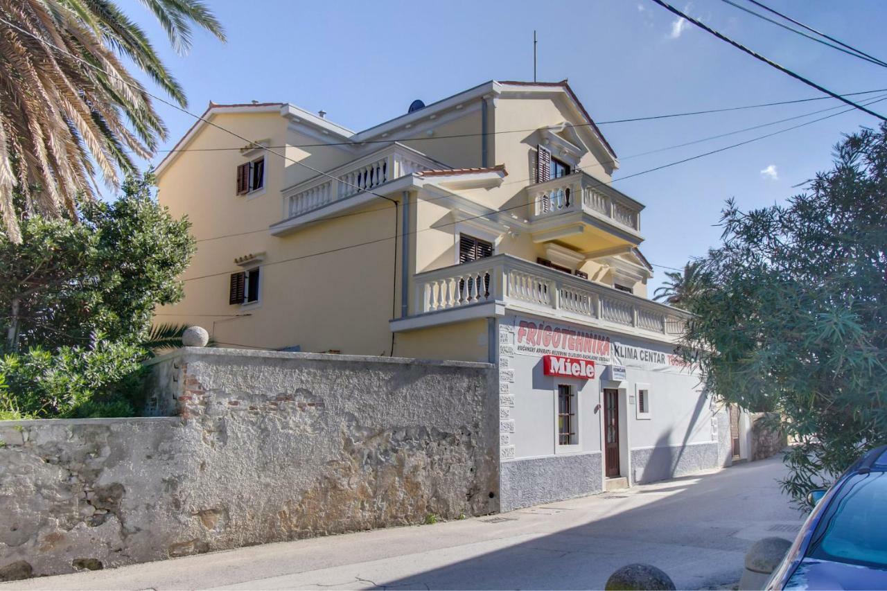 Andrino Apartman Mali Lošinj Kültér fotó