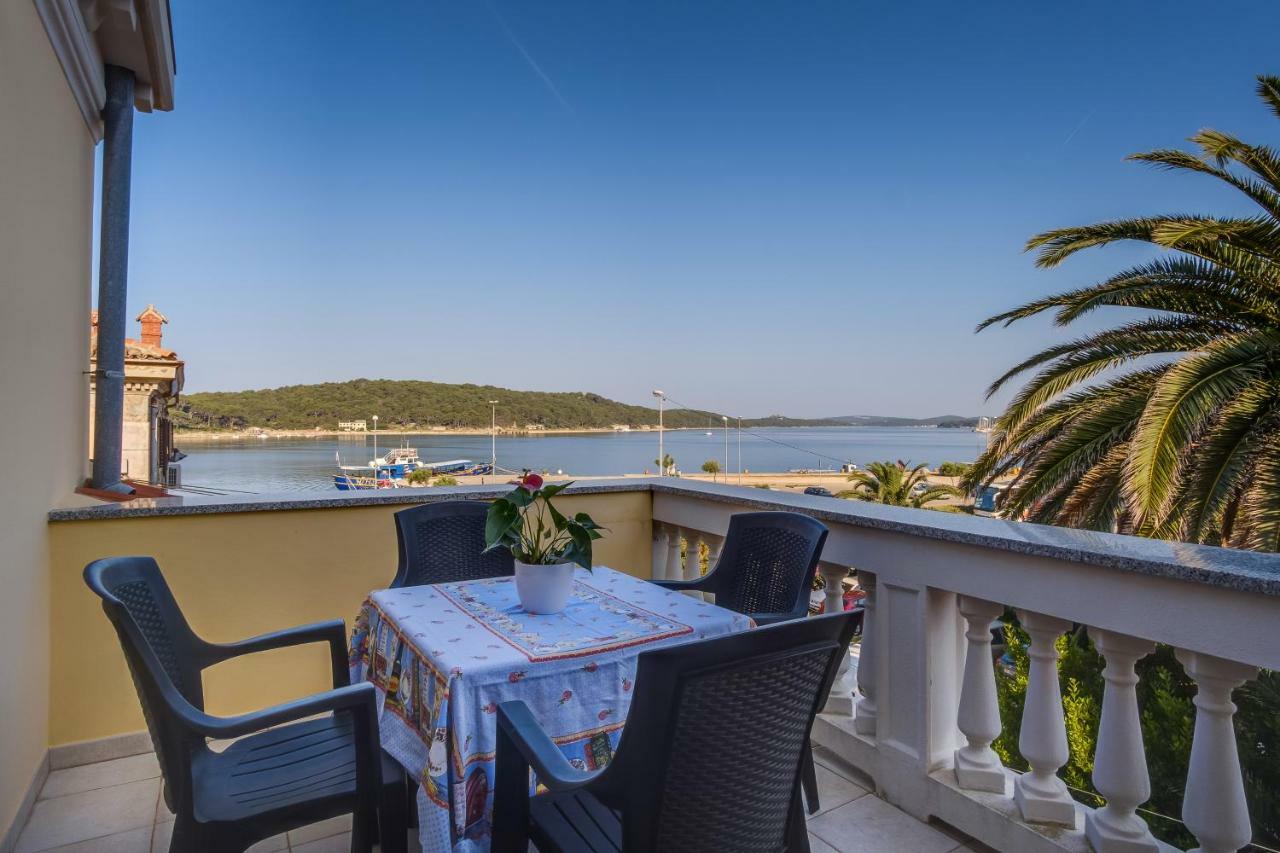 Andrino Apartman Mali Lošinj Kültér fotó