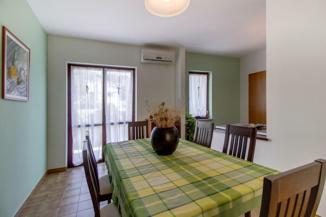 Andrino Apartman Mali Lošinj Kültér fotó