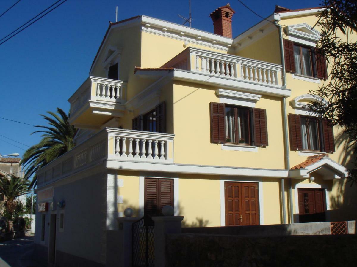 Andrino Apartman Mali Lošinj Kültér fotó