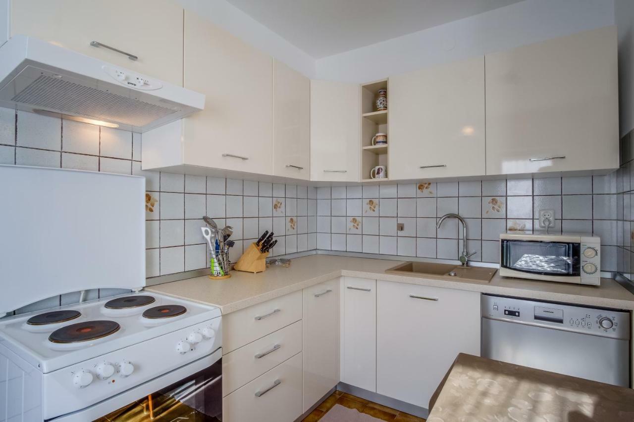 Andrino Apartman Mali Lošinj Kültér fotó